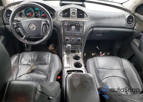 2014 Buick Enclave из США, поврежденный, VIN 5GAKRBKDXEJ161338